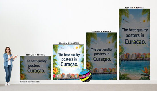 Poster (1300mm X 1500mm)